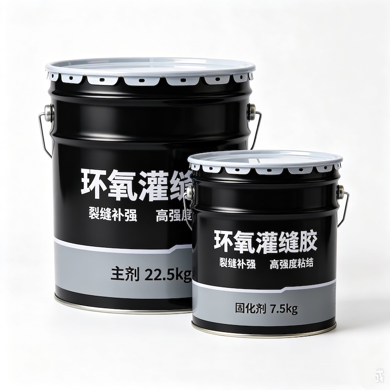 绵竹裂缝修复封闭胶